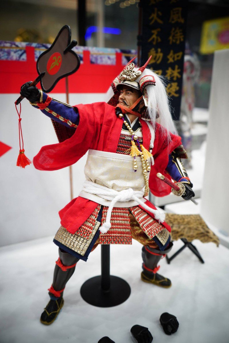 甲冑フィギュアコレクター Aciの大名伝シリーズ 第一弾の織田信長に続いて 真田幸村 武田信玄 上杉謙信と続々リリース決定 発売されるのは嬉しいけど予算が大変だ 真田幸村 武田信玄 上杉謙信 甲冑フィギュアコレクター Aciの大名伝シリーズ 第一弾の織田信長に続いて 真田幸村 武田信玄 上杉謙信と続々リリース決定 発売されるのは嬉しいけど予算が大変だ 真田幸村 武田信玄 上杉謙信