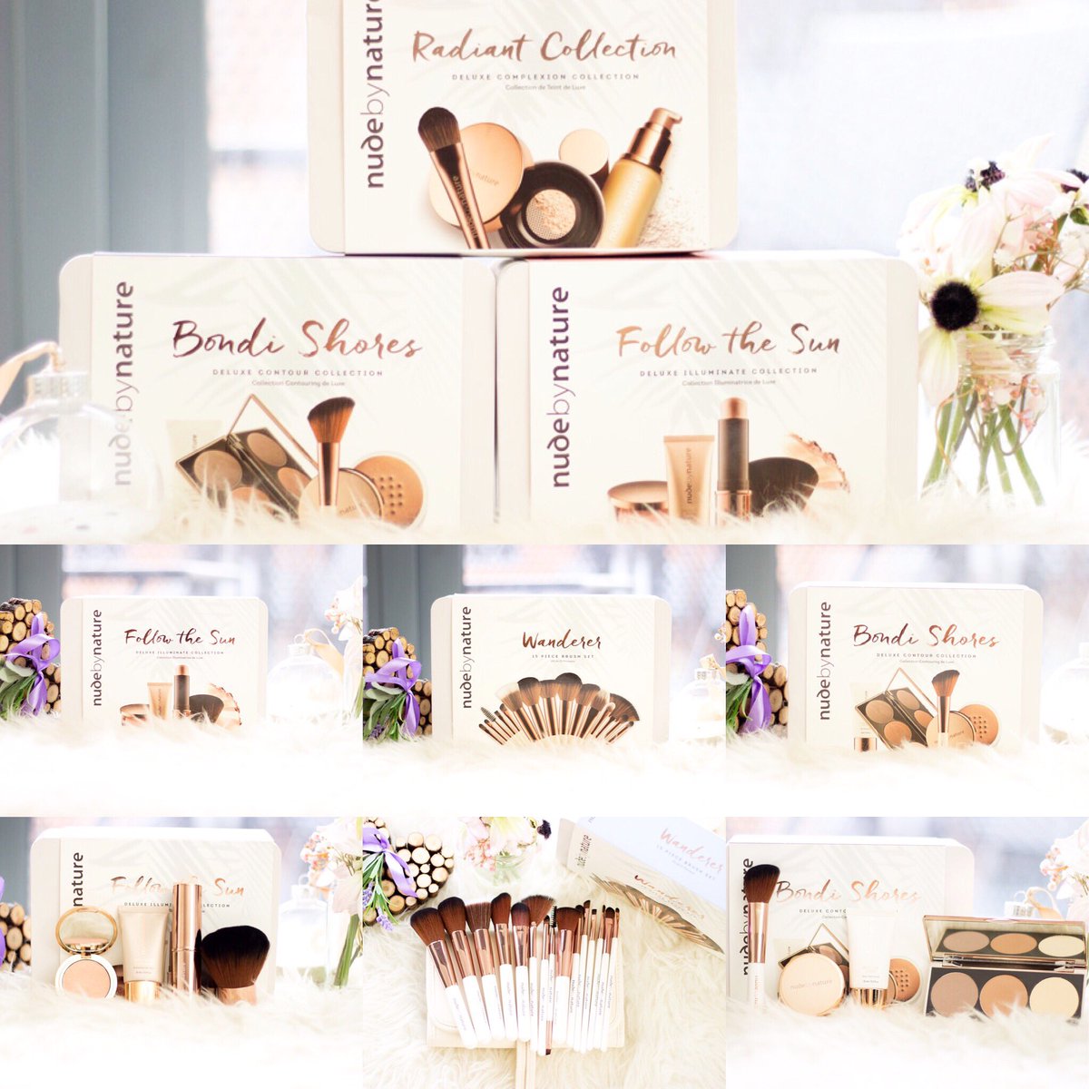 <a href="/NudeByNature/">Nude by Nature</a> Gift Sets review bit.ly/2ibVzzQ #bbloggers #fblchat <a href="/fashbeautylife/">だるまくんが</a> <a href="/UKBlog_RT/">UK Blogger RT</a> <a href="/BBlogRT/">BBlog RT</a> <a href="/weRTbloggers/">weRTbloggers</a> #fbloggers