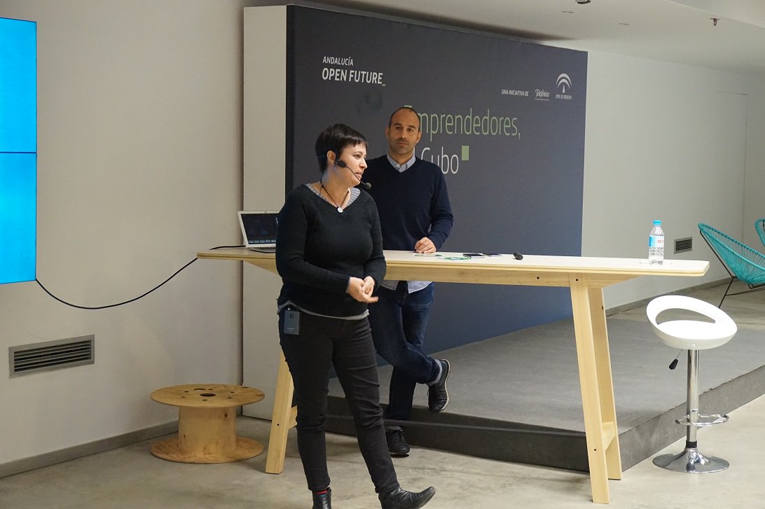 Andalucía OpenFuture tweet media