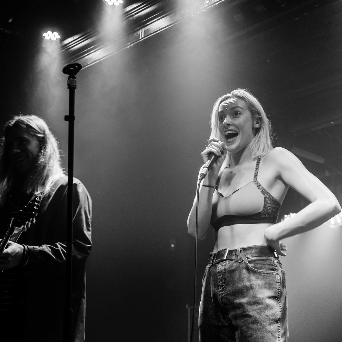 We play CIU Club, Stevenage, on Friday! Come along, have a boogie and get festive with us. See y'all there, TME x

Photograph- Neil McCarty