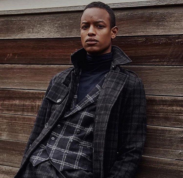 gotbookt's tweet photo. Beautiful shot of ҜĭɲɢCօn 킹콘 from FORD MODELS https://t.co/d3sM6Fm633