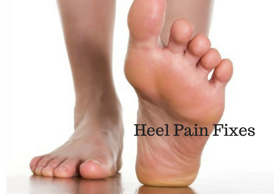 Experiencing heel pain? Don't walk around in pain as there are quick fixes. Schedule an appointment today! ht.ly/IxR0307iIIq