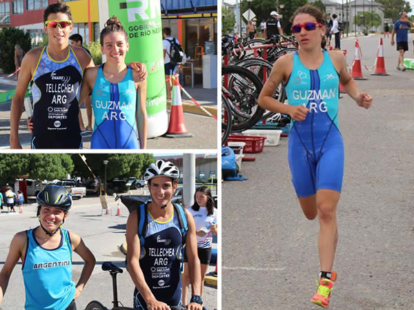 Con una medalla de oro y otra de bronce, <a href="/IntiGuzman/">Maria Inti Guzman</a> fue uno de los nombres destacados en los <a href="/JuegosPlaya2016/">Juegos de Playa</a>: bit.ly/2hnI002