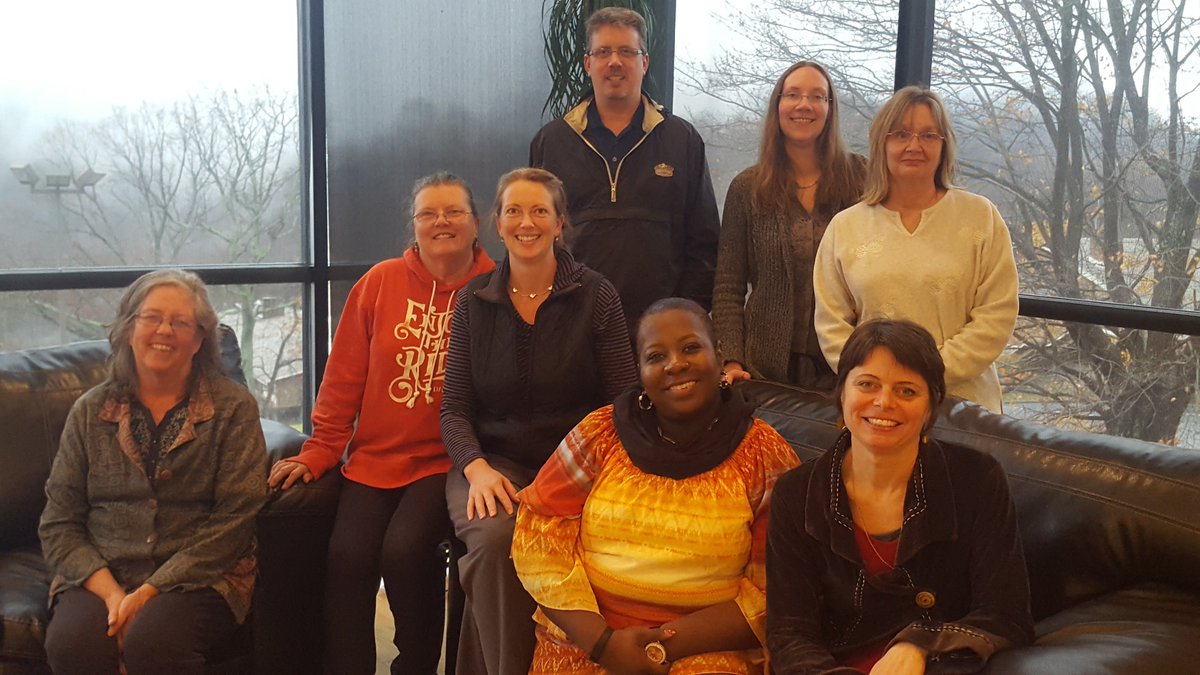 ResolutionVA's tweet photo. Virginia Association for Community Conflict Resolution members held their planning retreat recently at the Eagle Eyrie Conference Center. https://t.co/yjcR9j7VVO