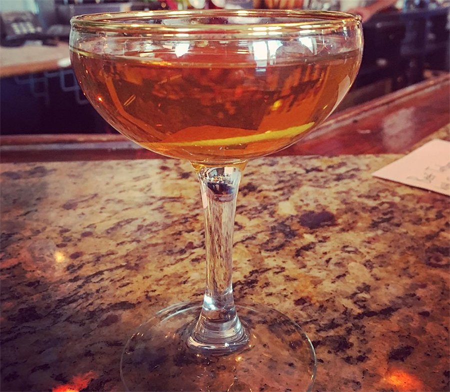 buzzedinbmore's tweet photo. 2016 certainly called for a drink. From cocktails and beer to wine and sprits, here are my best picks of the year: https://t.co/Hlog8Fb6Ql https://t.co/wU0JcvXe8r