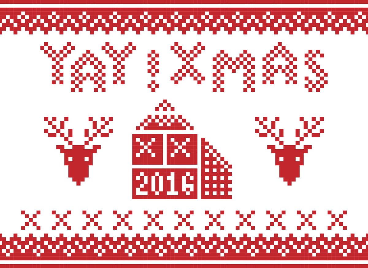 sboxstudio's tweet photo. Happy Holidays from Saltbox Studio https://t.co/RoAfRIV4xt