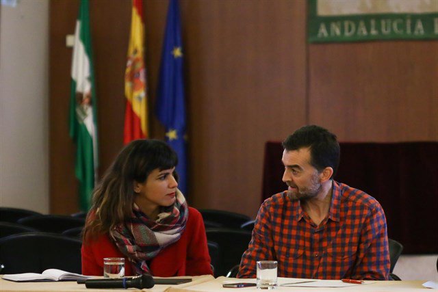 iuandalucia's tweet photo. 'Podemos e IU ven a PSOE-A "incapaz" de adoptar medidas para blindar la escuela pública', vía @EPAndalucia

➡️ https://t.co/G0yjkm4yOf https://t.co/TONyvxzdJt