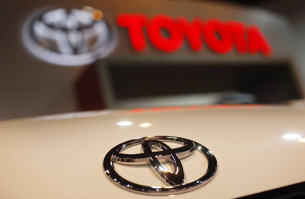 Toyota to Pay Out $3.4 Billion in Premature Rusting Lawsuit ow.ly/jKtU307je2D #HML #Toyota #Lawsuit