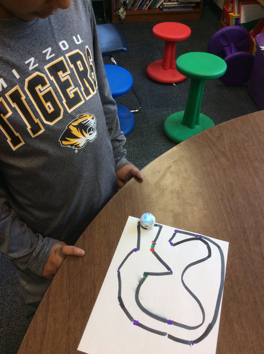 Designing, creating, coding #ozobot