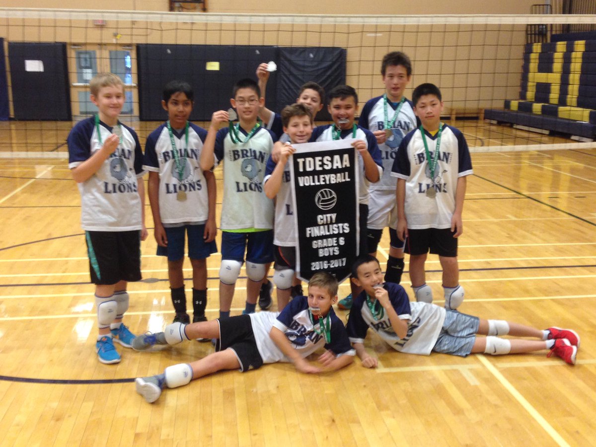 TDESAA_TDSB's tweet photo. @TDSB_Smithfield does it again. Grade 6 @tdsb volleyball city champs. Congrats to #BrianPS, city finalists. Great season for both teams. https://t.co/K1yORlAAmN