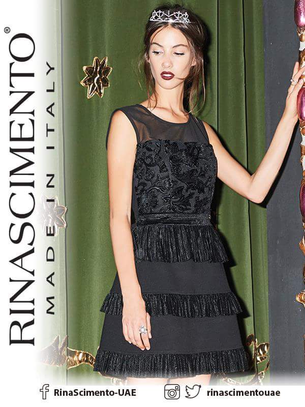 rinascimentouae's tweet photo. "Velvet Glamour" the new amazing trend from Rinascimento.
"أناقة المخمل" صيحة الموضة الجديدة المميزة من ريناشيمنتو
#fashion 
#By_ProiTs https://t.co/PeiVTmfWpA