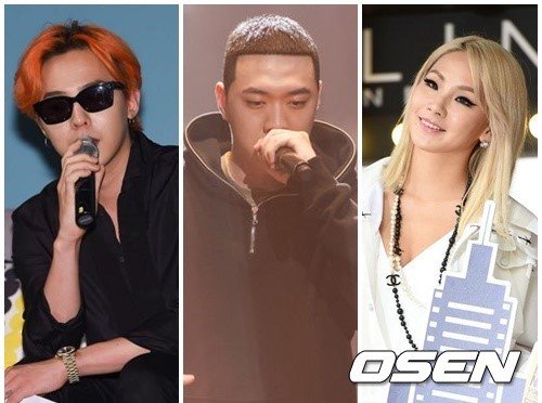 BewhY to join GD-CL's collaboration stage + another hidden rapper yet to be revealed bit.ly/2hQBgv0