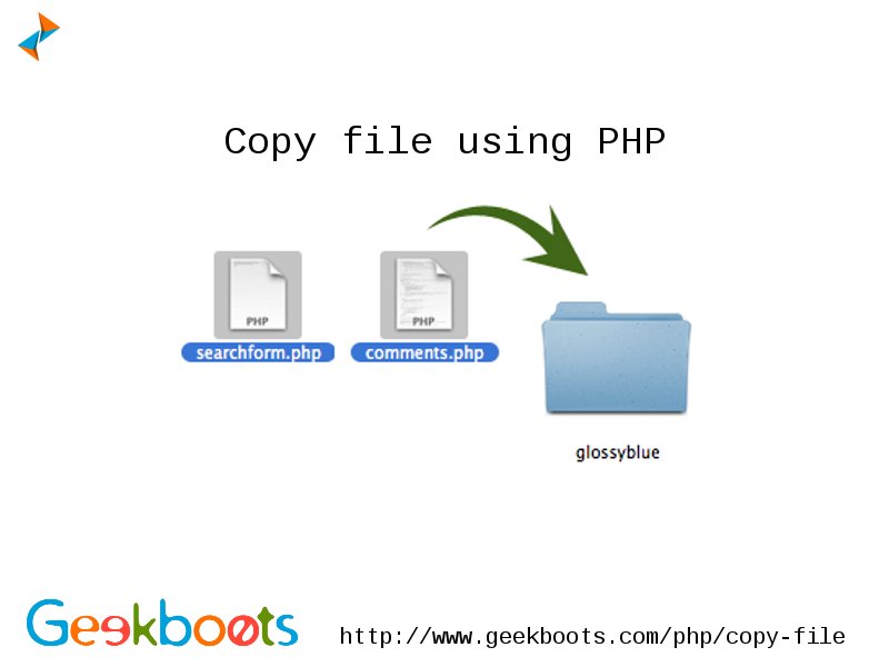 geekboots's tweet photo. #CopyFile using #PHP
https://t.co/o1iYAbddjN https://t.co/YcaucCPItH