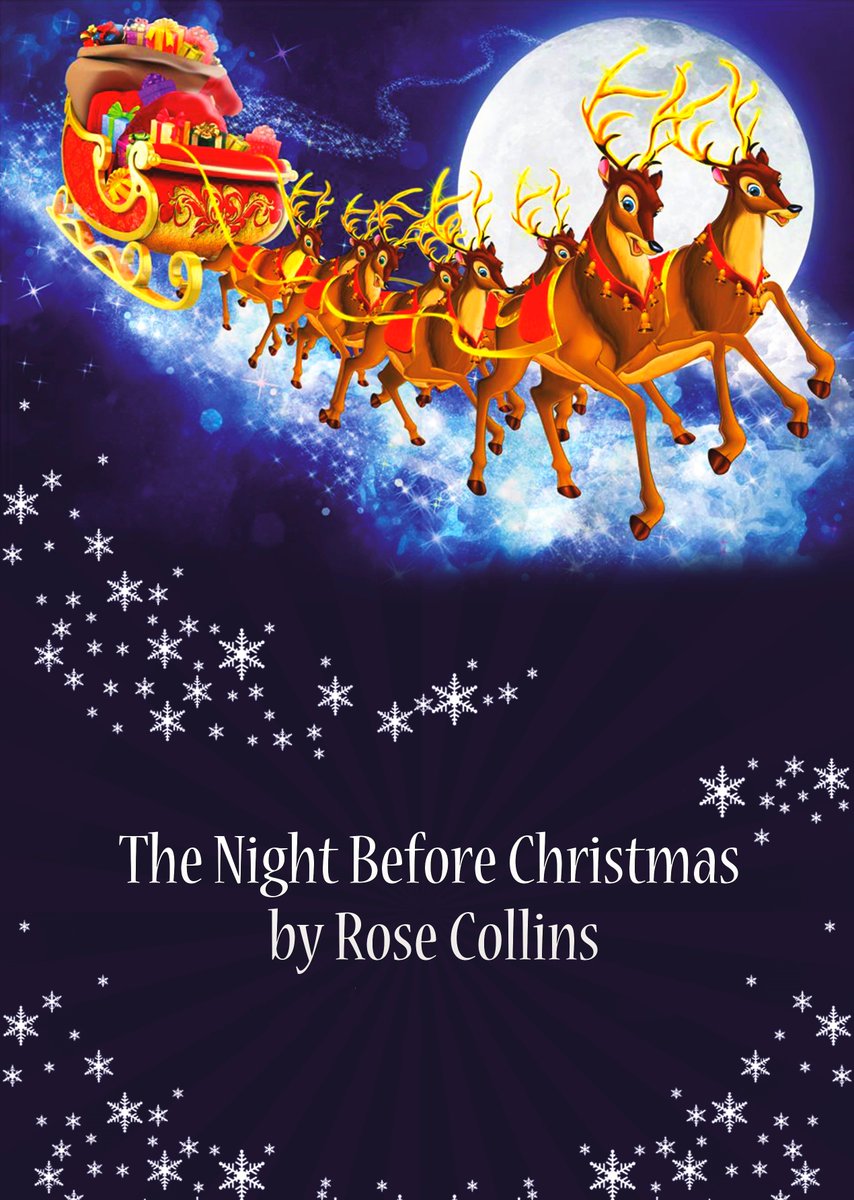 NurseryBoxBooks's tweet photo. A huge thanks to Marianne @bookslifethings for a fabulous review of The Night Before Christmas ! 

#kidslit #amreading #xmas #Kindle #ebooks https://t.co/T6dPWTDLnd