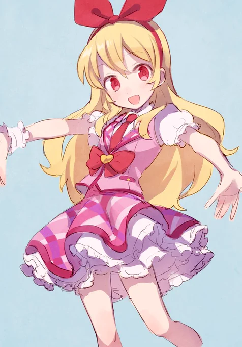 アマゾンプライムでアイカツ!2ndシーズンまで観終わってしまい2周目に入った 