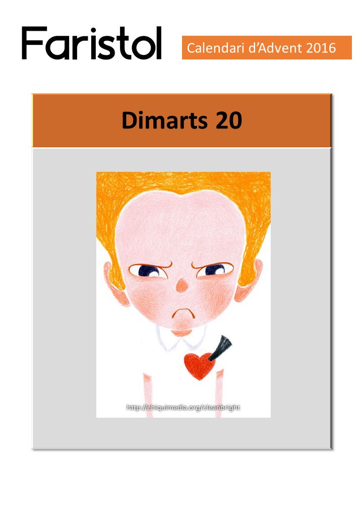 Ibbycat_Consell's tweet photo. Dia 20! #CalendariAdventClijCAT llibres millor puntuats equip crítica Faristol https://t.co/WVN3R8xbEe @chiquimedia #DaniTorrent https://t.co/xWUvjjmBFB