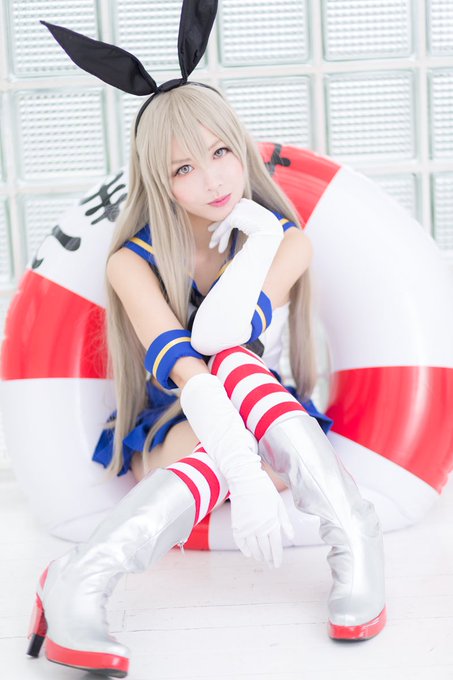 Twitterのコスプレ画像29