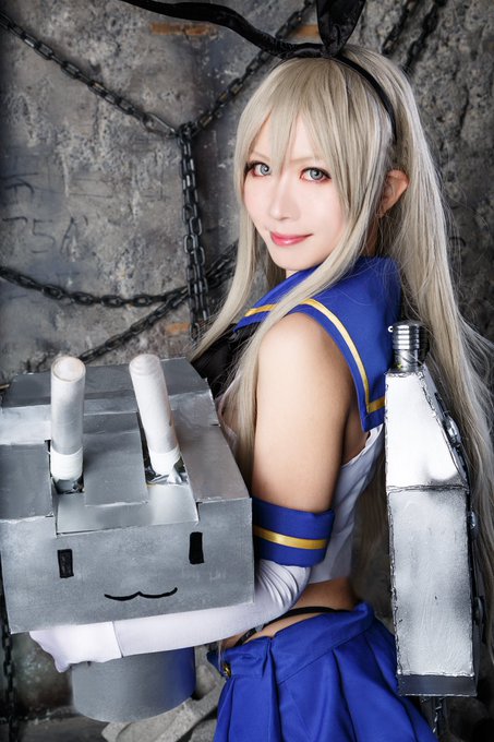 Twitterのコスプレ画像30
