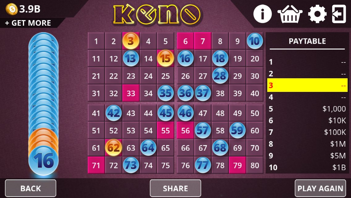 Online Keno (@OnlineKeno1) / Posts / X