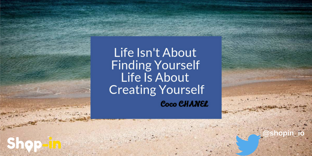 Shopin_io's tweet photo. #cocochanel #shopin #shareinspire https://t.co/RmizWgoZOJ