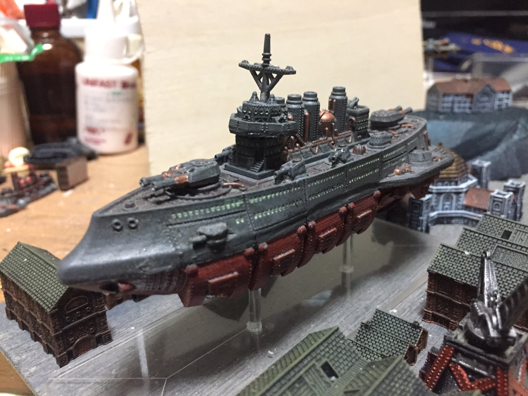 Ｆフランス軍＊１９５３～６３年＊戦闘戦功メダル＊シュバリエ級（実物） m【バーゲン】フランス共和国 アンティーク ブロンズメダル