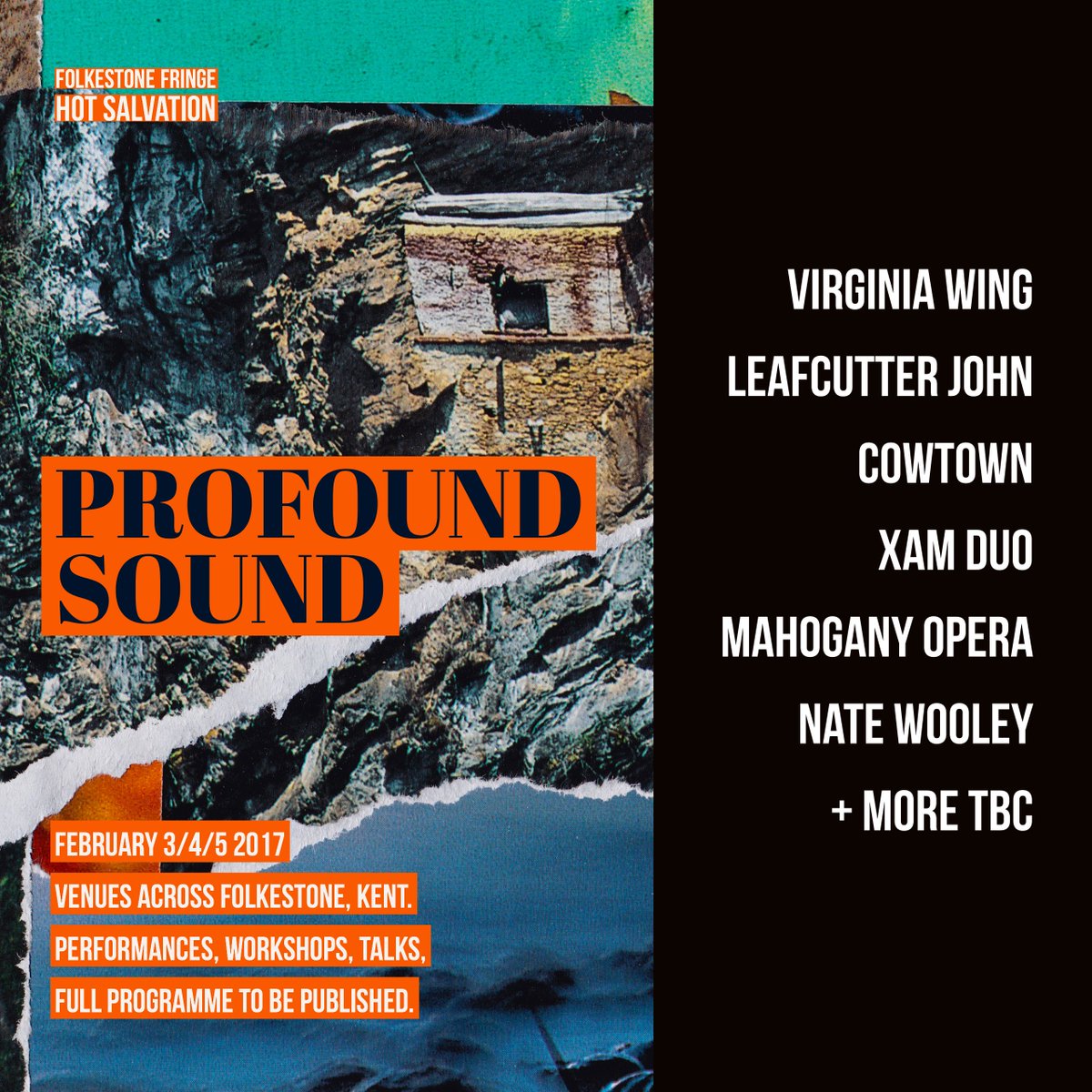 Profound Sound Fest tweet media
