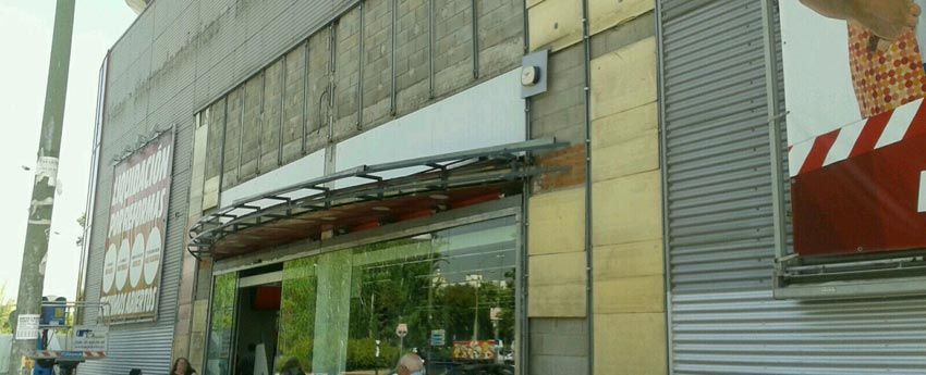 facutec's tweet photo. @facutec en el C.C Mediamarkt en Villaverde hemos participado en la rehabilitación de #FachadasCubiertas #Madrid

>> https://t.co/kArRpSWxdF https://t.co/yg48n7oW97