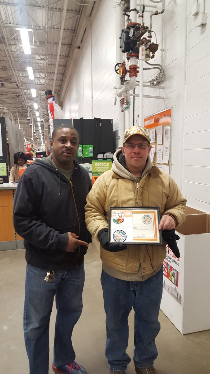 Freight associate of the month John Hanshaw  a 20year associate still going above and beyond thank you <a href="/WileyLorena/">lorena wiley</a>