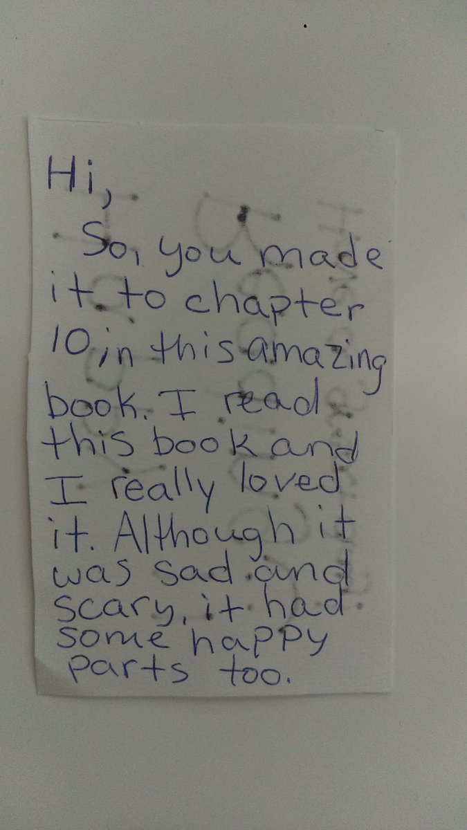 Brown Fourth Grade tweet media