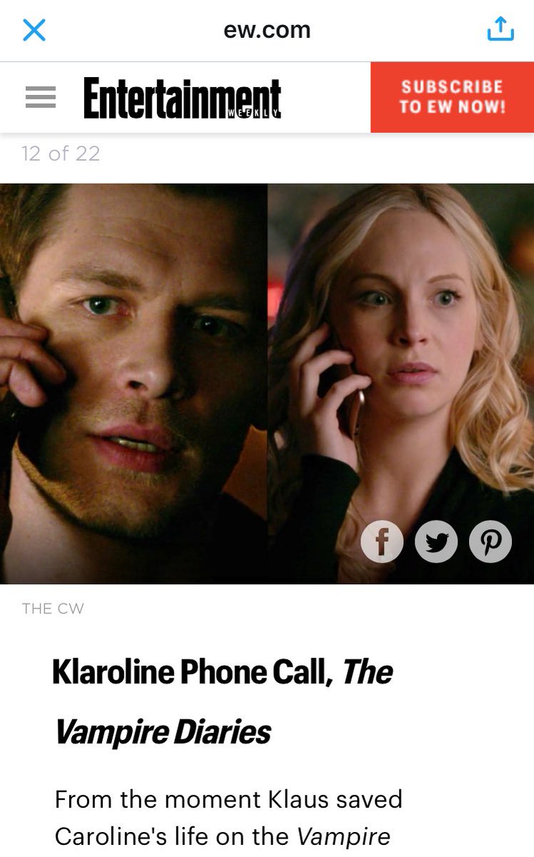klarolinemag's tweet photo. #Klaroline makes the list!  https://t.co/pXJ3A9FYXn https://t.co/VvJO133V0e