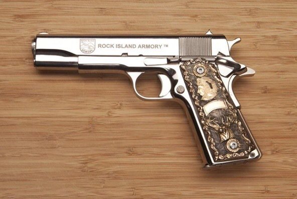 don_india's tweet photo. Rock Island Armory
#RockIslandArmory https://t.co/09KJEEDVoq