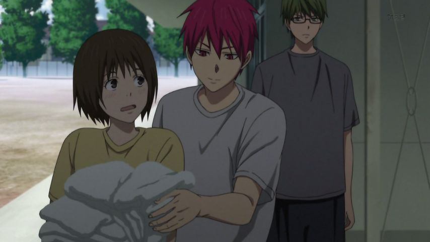 赤司征十郎に声を吹き込んでくださった神谷浩史さんに感謝