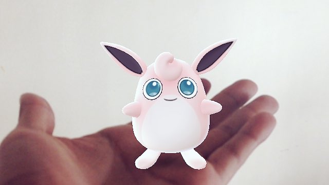 #Wigglytuff 🐷 #Pokemon #PokemonGo #PokemonGoMexico #PokemonGoMorelia @PokemonGo_Mex <a href="/PokemonGoMexico/">Pokemon Go Mexico</a> <a href="/Pokemon_CDMX/">PokémonGoCDMX</a> <a href="/Afreaksj/">Afreaks</a>