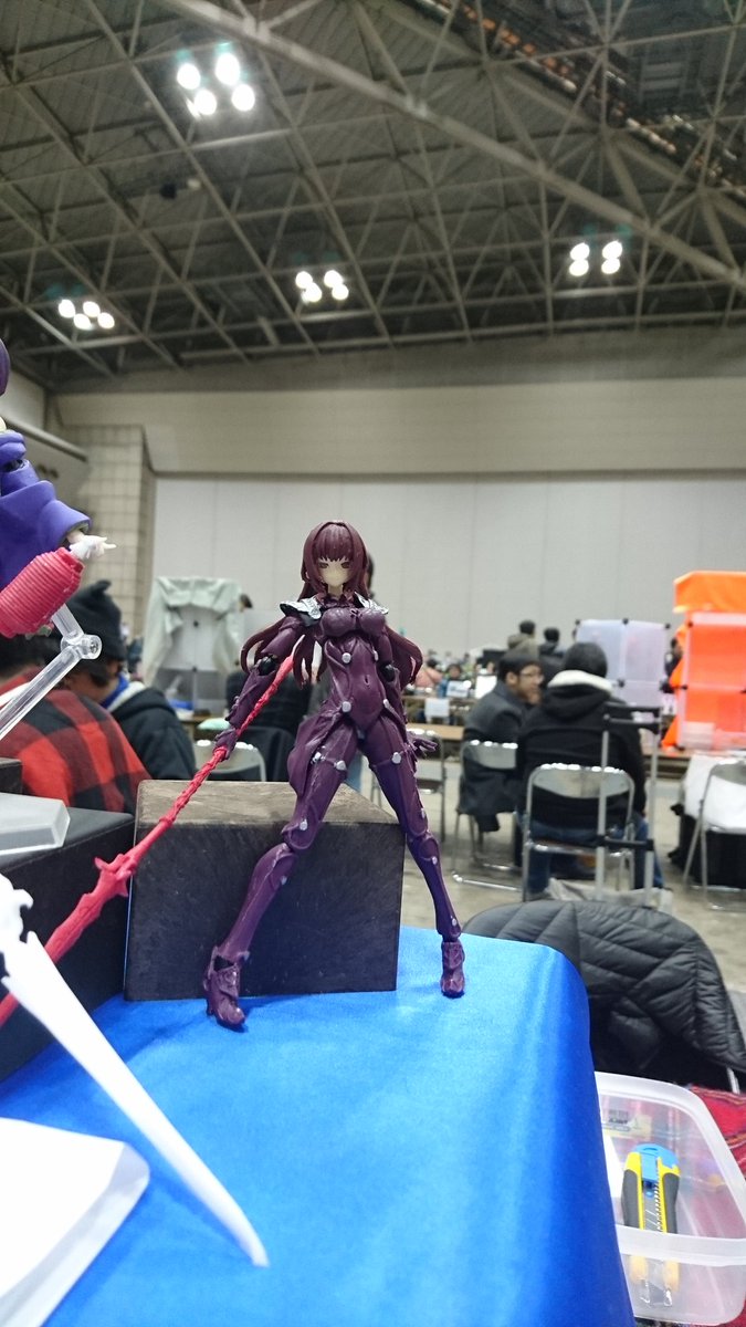 シェリフ堂 刑部姫 Fate/Grand Order FGO ガレージキット（ACT