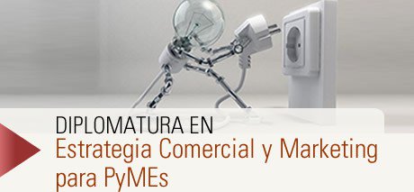 Pensado para PyMEs: Diplomatura en Estrategia Comercial y Marketing para Pymes en UCEMA. lacolumnademarketing.com/2016/12/20/pen…