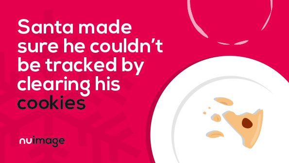 NuImageDesign's tweet photo. We're feeling Christmassy in the studio - time for some seasonal puns! #WebJoke #CrackerJokes https://t.co/muaPuM7cok
