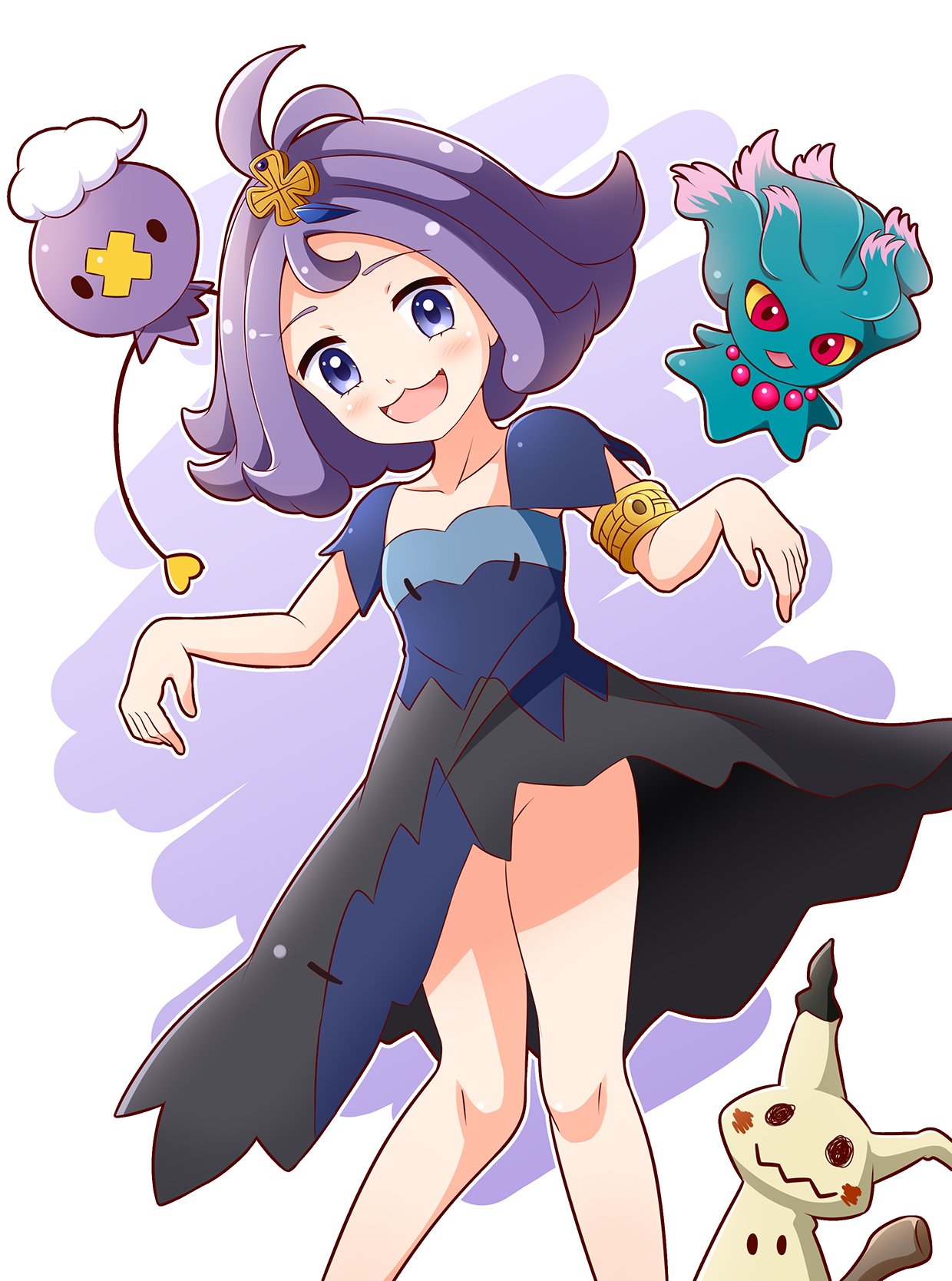 تويتر モロコシ على تويتر ポケモンサン ムーンで一番かわいいアセロラちゃん描きました T Co Dlyfvtdzvh