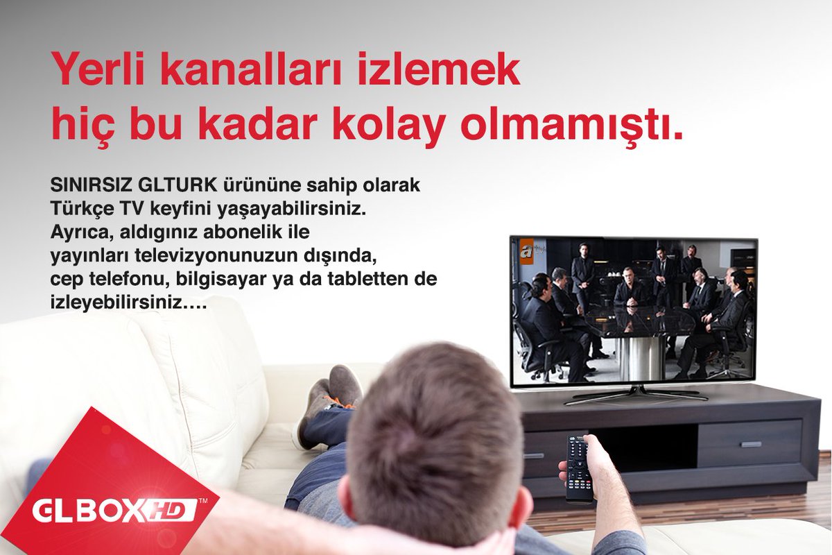 glboxtv's tweet photo. GLBOX ile ÇANAK ANTENSİZ olarak tüm yerli kanalları izleyebilirsiniz.
+49 (0) 61 04 953 26 88
#glbox #iptv #tv #almanya #hollanda #belçika https://t.co/FqscZXLY4f