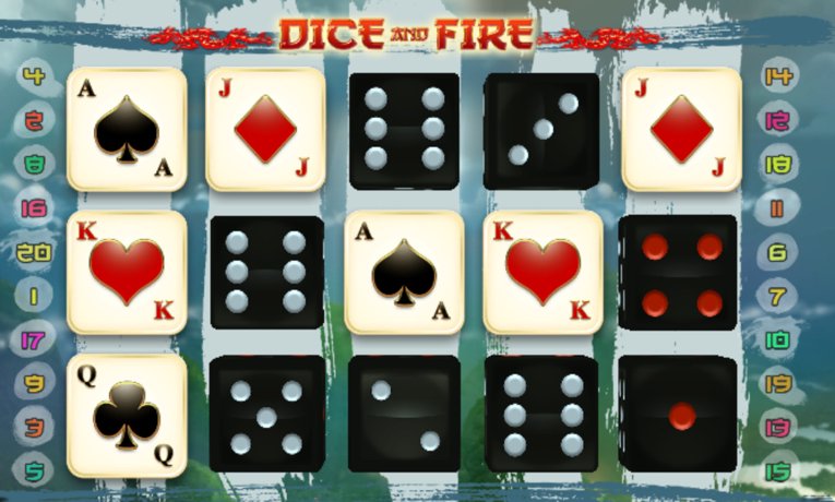 DiceSlots's tweet image. Oh, my goodness! Dice and Fire Slot!