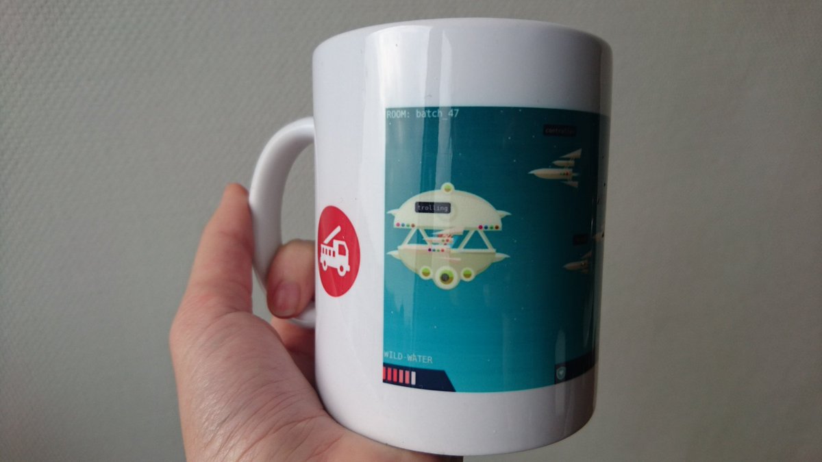 cecilitse's tweet photo. Awesome gift from students of @LeWagonNantes #Batch47 ❤
And amazing tribute to Battle Type 🚀
https://t.co/hNRGlFK4wv https://t.co/ag9EbcAcGt