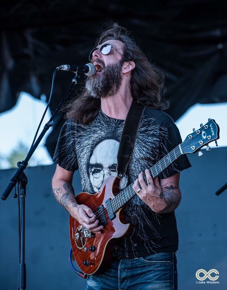 Happy birthday to one incredibly super groovy individual, #ChrisRobinson! You have the heart of a warrior &amp; a gypsy soul. 📸: @JakeWisdom