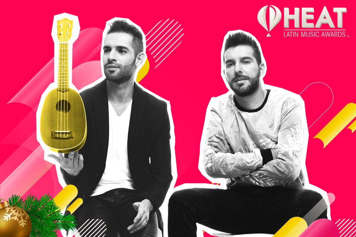 lospremiosheat's tweet photo. .@Alkilados aparte de ser buenos músicos son excelentes personas concursa y gana un #ukulele autografiado por ellos #QuieroMiNavidadHeat https://t.co/9fgVKASfLk