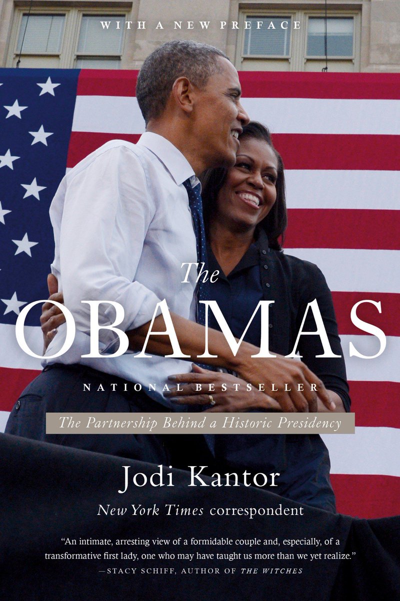 What's it like to become president and first lady? How did the Obamas' longstanding debates shape this presidency? New edition coming 1/10.