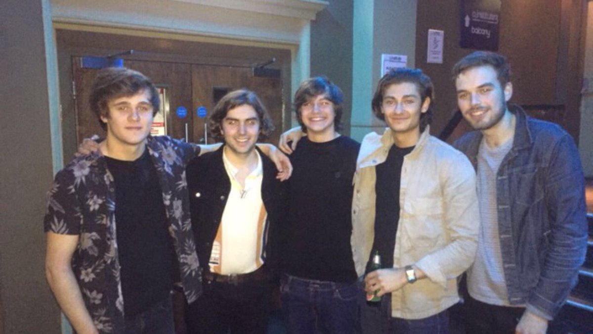 JoeleyC_1's tweet photo. @AirwaysOfficial @jakeairways if you haven't seen these guys already I definitely would they are awesome, great bunch of lads too🎸✈️ https://t.co/pBMIAt118J