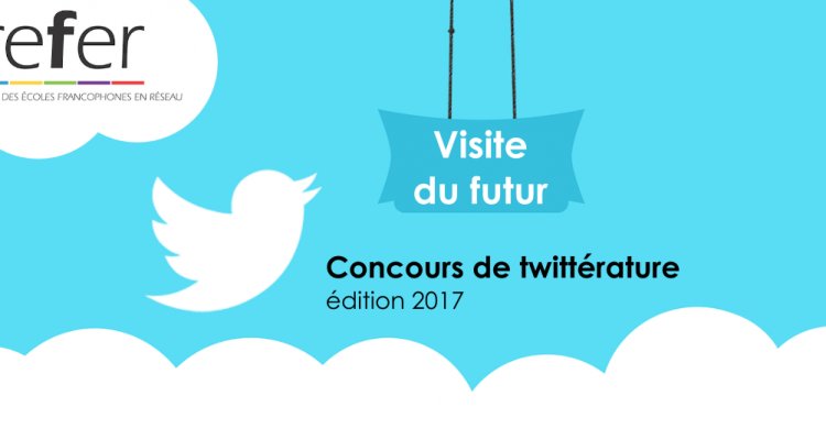 IdelloTFO's tweet photo. #Concours de #twittérature édition 2017 du @ReferEdu pour les 5 à 18 ans! https://t.co/WdXnUZsPvr #créativité #francophone #élèves https://t.co/MPNEpAVPof