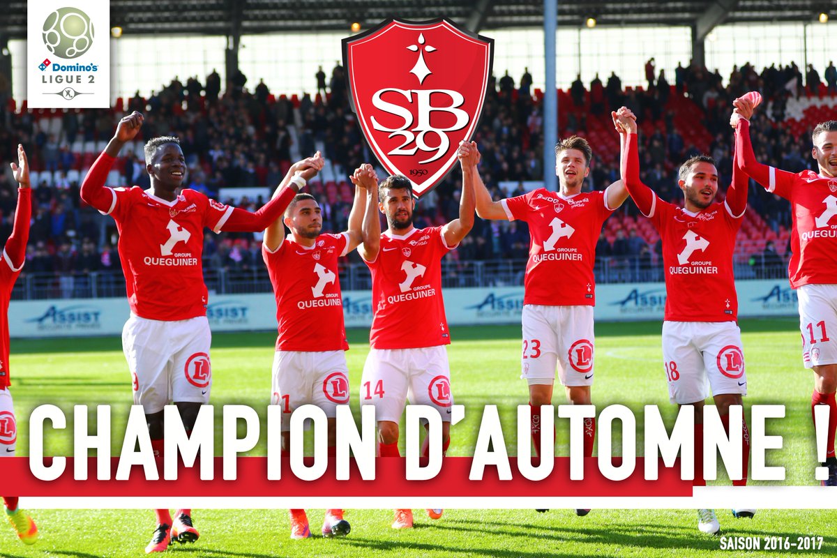 Stade Brestois 29 tweet media