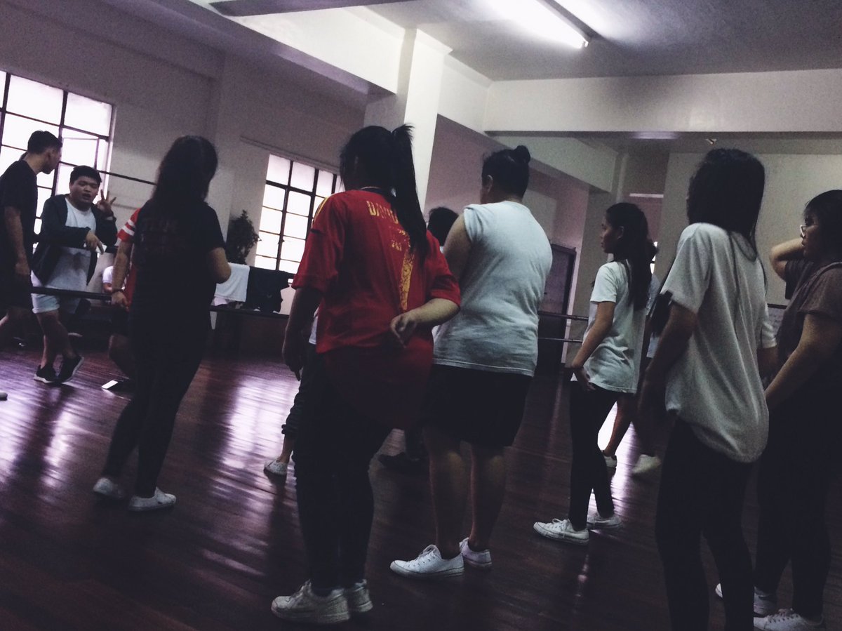 CarbonDanixide's tweet photo. Medj namiss kong turuan ung mga batang to. #PJDC ☺️🤗 https://t.co/Nyv0oQwHQU