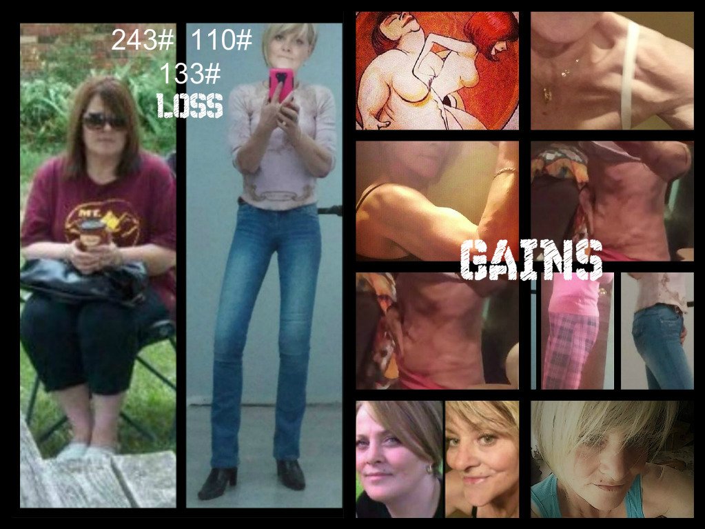 macro_me's tweet image. #TransformationTuesday :) 
#Keto #Paleo #Healthy #Fit
#Lift #Muscle #Happy #Thankful 
A lot more adjectives too! lol
YES YOU CAN!