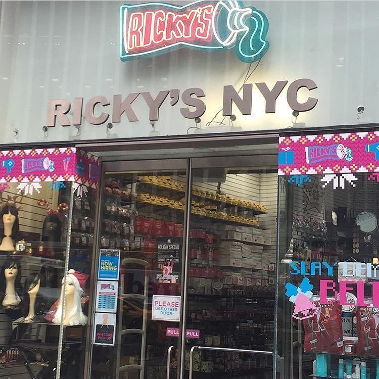 Ricky's NYC (Rickys_NYC) Twitter