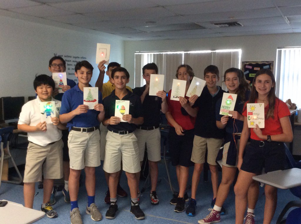 Happy Holidays!!!
@RLH_DesignED 
#designtech #designthinking #gslearning